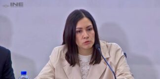 Sacude Blanca Cruz al INE: frena contratos, ordena investigar irregularidades y advierte fin de lealtades personales