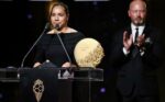 De las canchas al Senado: buscan reconocer a Charlyn Corral por hacer historia en el fútbol mundial