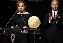 De las canchas al Senado: buscan reconocer a Charlyn Corral por hacer historia en el fútbol mundial