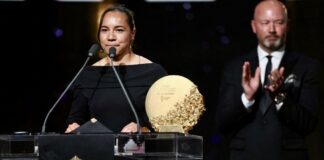 De las canchas al Senado: buscan reconocer a Charlyn Corral por hacer historia en el fútbol mundial