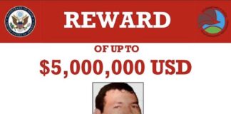 Abaten en Sinaloa a “Chuy Peñuelas”, operador del Cártel de Guasave; EU ofrecía 5 millones de dólares por él