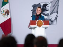 Sheinbaum va contra el “coyotaje electoral” y asegura que las elecciones de 2027 no están en riesgo