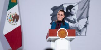 Sheinbaum va contra el “coyotaje electoral” y asegura que las elecciones de 2027 no están en riesgo