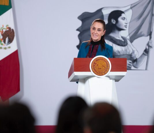 Sheinbaum va contra el “coyotaje electoral” y asegura que las elecciones de 2027 no están en riesgo