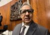 “Meter la pata se perdona, meter la mano no”: Higinio Martínez advierte por caso Sibaja en el Senado