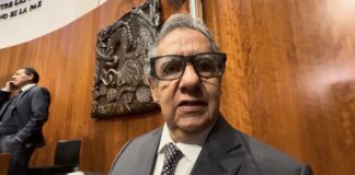 “Meter la pata se perdona, meter la mano no”: Higinio Martínez advierte por caso Sibaja en el Senado