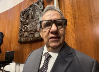 “Meter la pata se perdona, meter la mano no”: Higinio Martínez advierte por caso Sibaja en el Senado