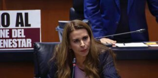 “¡Que me aludan con huevos!”: Viggiano reta a Noroña y Alito lo llama cobarde en el Senado