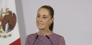 Sheinbaum: escribir libros también es una forma de hacer política para López Obrador