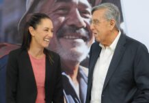“Hasta siempre, ingeniero Cuauhtémoc Cárdenas”: Sheinbaum