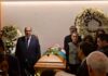 La izquierda y sus antiguos adversarios despiden a Cuauhtémoc Cárdenas; “democracia y dignidad” su legado: Sheinbaum
