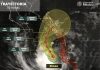 Simón amenaza ahora a Sinaloa: prevén lluvias de hasta 150 milímetros y activan operativos de emergencia