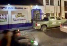 Despliegan a Ejército y Guardia Nacional en casa enlace de Grecia Quiroz, a dos días del aniversario del asesinato de Carlos Manzo