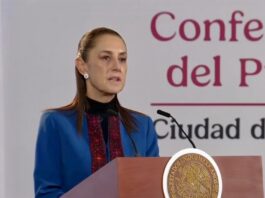 Federación destinará 14 mil 500 mdp para garantizar agua a Guadalajara sin endeudar a Jalisco: Sheinbaum