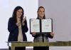 Sheinbaum firma reforma: doble nacionalidad, fuera de la carrera por la Presidencia, gubernaturas y jefatura de Gobierno