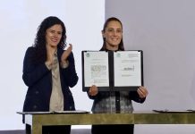 Sheinbaum firma reforma: doble nacionalidad, fuera de la carrera por la Presidencia, gubernaturas y jefatura de Gobierno