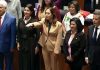 Senado ratifica a Lydia Antonio de la Garza como embajadora de México en Perú para reactivar vínculos diplomáticos