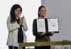 Sheinbaum firma decreto para blindar a menores en redes; plataformas tendrán 30 días para retirar contenido inapropiado