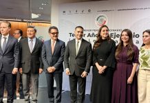 Harfuch: Jorge Amílcar Olán está ubicable; investigarán audios por presuntos contratos millonarios