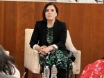 Rosario Robles llama a la oposición a unirse para derrotar a Morena en 2027