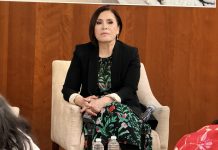 Rosario Robles llama a la oposición a unirse para derrotar a Morena en 2027