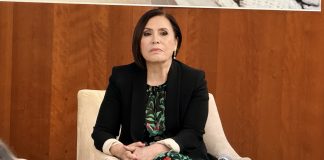 Rosario Robles llama a la oposición a unirse para derrotar a Morena en 2027
