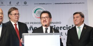 Ley de Economía Digital busca cerrar el paso al lavado de dinero y al crimen organizado: Ignacio Mier