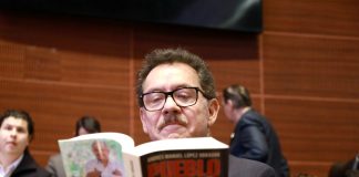 Ignacio Mier llama a cerrar filas ante presiones externas y defender la soberanía nacional