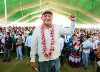 Propone Antonino Morales que jueces actúen de oficio para proteger derechos de indígenas y afromexicanos