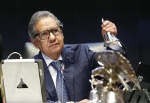 Pide Higinio Martínez cerrar filas en defensa de la soberanía y los mexicanos en EU