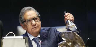 Pide Higinio Martínez cerrar filas en defensa de la soberanía y los mexicanos en EU